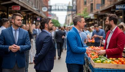 Реалии рынка труда в 2025 году.