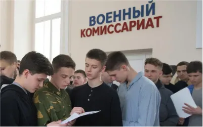 Владимир Путин подписал закон о круглогодичном призыве на военную службу